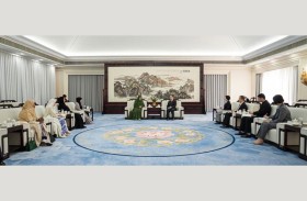 الاتحاد النسائي ينظم ملتقى رائدات الأعمال الإماراتي- الصيني في بكين