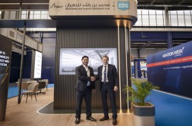 اتفاقية بين «دبي الجنوب» و Phoenix Aviation  لتطوير منشأة جديدة في مشروع محمد بن راشد للطيران
