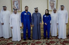 محمد بن راشد: بقيادة محمد بن زايد... الإمارات حققت مكانة عالمية بارزة في مجال تكنولوجيا الفضاء