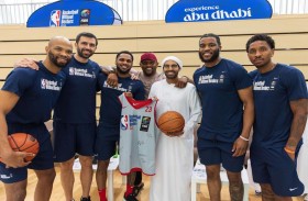 «كرة السلة بلا حدود» .. محطة جديدة لتعزيز التعاون الرياضي بين الإمارات وأمريكا