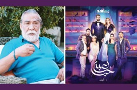 أيمن رضا: الدراما التركية المعرَّبة خفيفة على مستوى النصوص