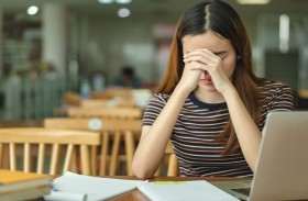 هل «الضغط النفسي » سلاح سري لنجاح الطلاب في الامتحانات؟