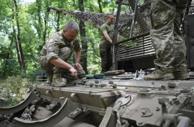 روسيا تعلن تحقيق مكاسب ميدانية قبل قمتين حاسمتين لأوكرانيا