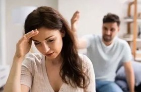  عنّف زوجته وألقى بها من شرفة المنزل