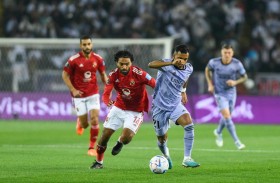 «العلامة الكاملة» تلازم ريال مدريد في المربع الذهبي لمونديال الأندية