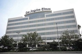 سابقة تاريخية .. إضراب في صحيفة «لوس أنجليس تايمز»