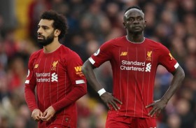 مانيه وصلاح يجددان الصراع على الأفضل في أفريقيا 