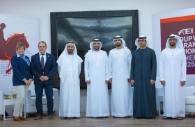 «بوذيب العالمية» تعلن اكتمال ترتيبات بطولة المجموعة الإقليمية السابعة للقدرة والتحمل