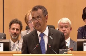 الصحة العالمية  تواجه أزمة كبيرة في ذروة الحاجة إليها