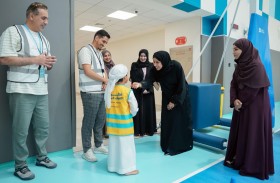 هيئة تنمية المجتمع تختتم مخيم صيف دبي بمشاركة 400 طفل