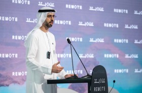 عمر العلماء: الإمارات اتخذت قراراً واضحاً بقيادة التغيير العالمي وتمكنت بتوجيهات قيادتها الرشيدة من تعزيز جاهزية بنيتها التحتية الرقمية للمستقبل