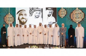 «تراث الإمارات» ينظم ندوة بمناسبة يوم زايد للعمل الإنساني