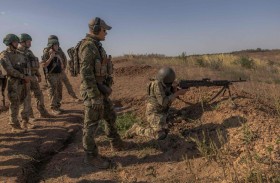 كابوس الشتاء.. كيف تستعد أوكرانيا لمعارك الطقس السيئ؟