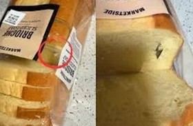 تثير الذعر بحشو أرغفة خبز المتاجر بشفرات حلاقة