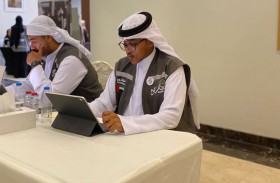 الشارقة للعمل التطوعي يعزز تكامله المؤسسي مع (تكاتف) في نجاح اليوم المفتوح للتوظيف 