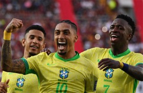  البرازيل وأستراليا تلتقيان في مواجهتين لبدء مرحلة إعادة البناء 