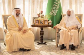 بحث التعاون بين الشؤون الإسلامية والأوقاف ووزارة الشؤون الإسلامية في السعودية