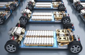 تقنية ثورية لإعادة تدوير بطاريات السيارات الكهربائية 