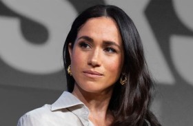 ميغان ماركل تشارك لحظة عائلية في «عيد الحب»