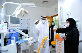 صحة دبي تفصل عيادات الأمراض المعدية عن الخدمات الطبية التخصصية