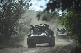 القوات الأوكرانية تعلن تقدمها نحو باخموت ضمن الهجوم المضاد