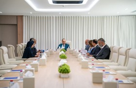 مجموعات الأعمال للقطاع التعليمي في غرفة عجمان تؤكد على أهمية تطوير تراخيص المعلمين واستقطاب الكفاءات