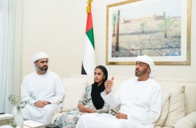 محمد بن زايد للكوادر الطبية: أنتم فخر الإمارات .. وتضحياتكم مصدر اعتزاز وإلهام
