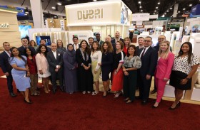 «فعاليات دبي للأعمال» و18 جهة يشاركون في معرض «آيمكس أمريكا 2023»