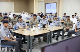 شرطة أبوظبي تنفذ مبادرة (أنتم فرحتنا) لأئمة المساجد