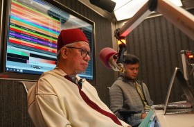 «حكماء المسلمين» يطلق برنامجين إذاعيين في إندونيسيا وماليزيا خلال رمضان