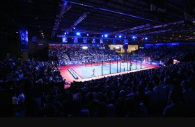 «مدن العالمية» للبادل في أبوظبي تحقق رقما قياسيا بلغ 1.7 مليون مشاهدة