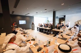 «آيدكس 2023»  وزارة الصناعة والتكنولوجيا المتقدمة ومجمع «توازن» الصناعي يعقدان اجتماع طاولة مستديرة حول فرص الصناعات الدفاعية 