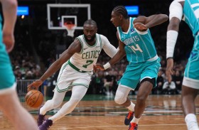 نيكس يبقى في سباق المركز  الثاني بفوزه على سلتيكس 