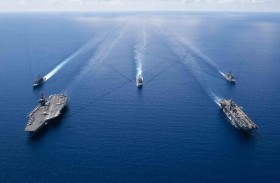 مناورات بحرية بين روسيا والصين.. ما دلالات التوقيت؟