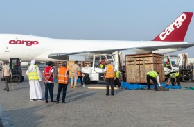 هيئة البيئة والمحميات تضم مجموعة جديدة من الحيوانات إلى سفاري الشارقة