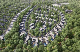 أرادَ تطلق المرحلة السابعة  والأخيرة من مجتمع مَسار بقلب الشارقة