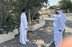 بلدية مدينة أبوظبي تنفذ حملة توعوية بشأن «تأثير الأشجار على الإنارة»
