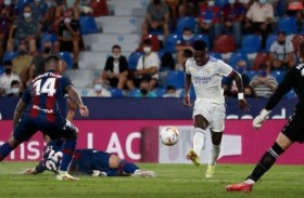 ريال مدريد لتضميد جراحه.. وبرشلونة لتعزيز صدارته 