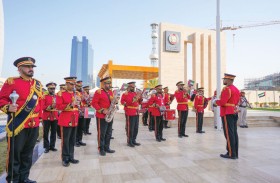 أكثر من 1600 مشاركة لفرقة موسيقى شرطة أبوظبي في 2023