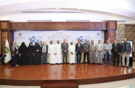المركز التربوي للغة العربية لدول الخليج بالشارقة يحتفي باليوم العالمي للغة العربية  