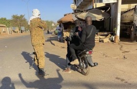  مقتل 33 مدنيا في هجوم غرب بوركينا فاسو 