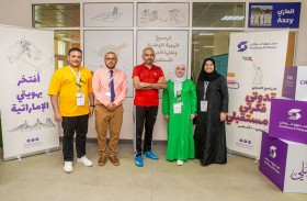 نهيان بن مبارك يوجه باستيعاب أعداد جديدة من أبناء الإمارات فى البرامج الصيفية لصندوق الوطن