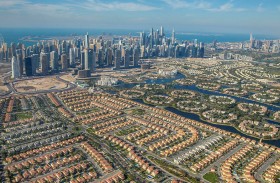 أراضي دبي: 51 % زيادة في التصرفات  العقارية خلال الربع الأول بقيمة 92 مليار درهم