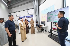 افتتاح مركز عمليات ورقابة المركبات ذاتية القيادة لـ«بايدو أبولو جو» في دبي