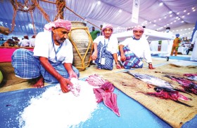 مهرجان «المالح والصيد البحري» ينطلق اليوم بأجواء احتفالية وتراثية متميزة