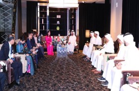 الإمارات وفيتنام تبحثان تنمية الشراكة الاقتصادية وتعزيز التعاون المشترك