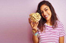 الفول السوداني..  يحسن الذاكرة والأوعية الدموية في الدماغ