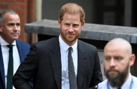 الأمير هاري في المحكمة: واجهت عداء من الصحافة منذ ولادتي