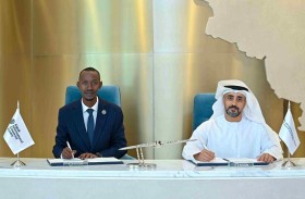 شراكة إسترايجية بين سوق أبوظبي العالمي ومركز كيغالي المالي