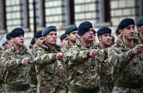 الجيش البريطاني يتدخل في معركة أوميكرون